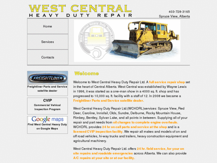 www.westcentralhd.com