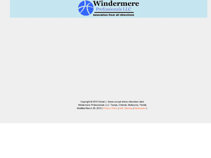 www.windermereprofessionals.com