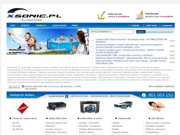 www.xsonic.pl