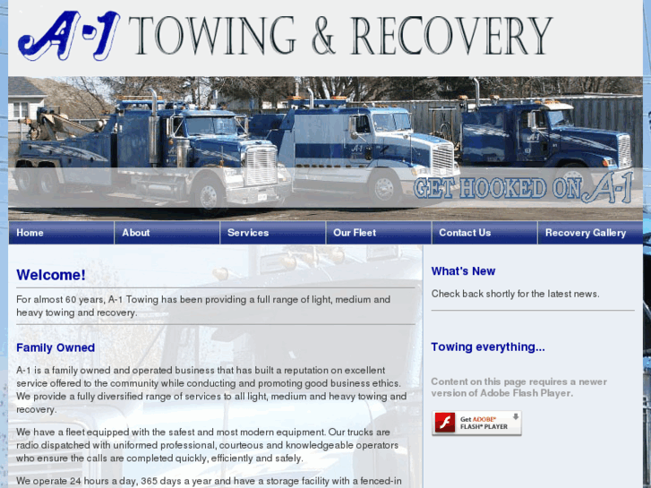 www.a-1towingservice.com