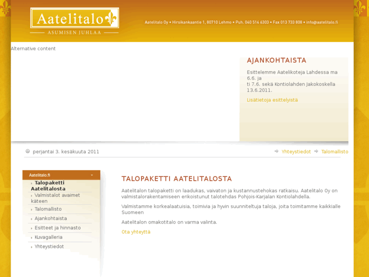 www.aatelitalo.com