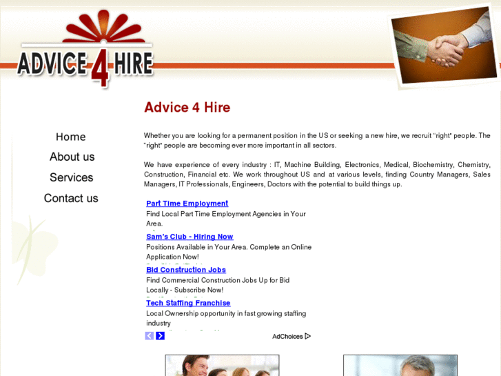 www.advice4hire.com