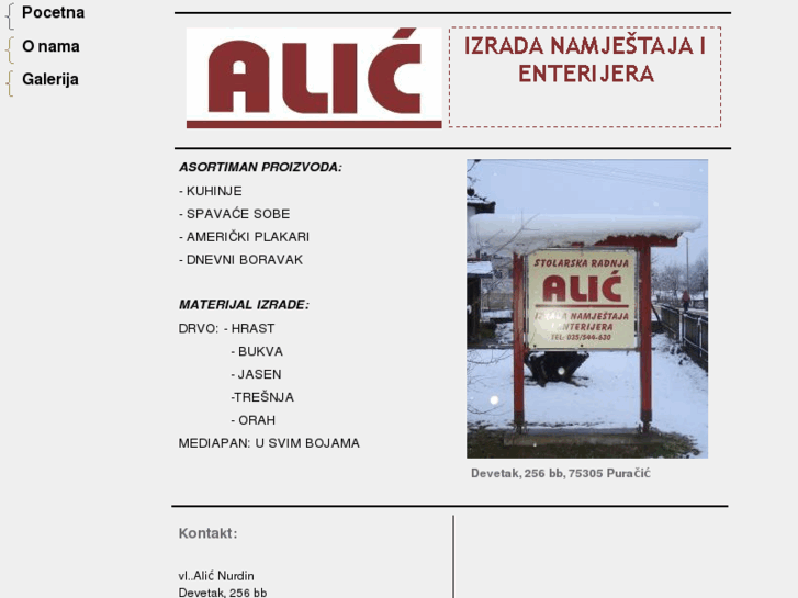 www.alic-namjestaj.com