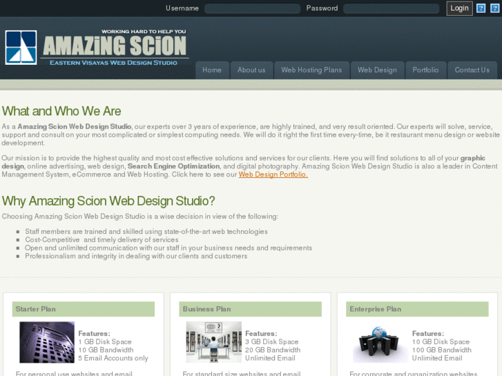 www.amazingscion.com