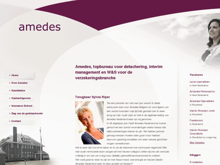 www.amedes.nl