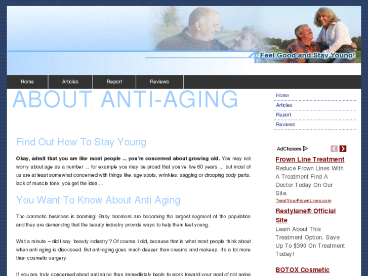 www.antiagingspot.com