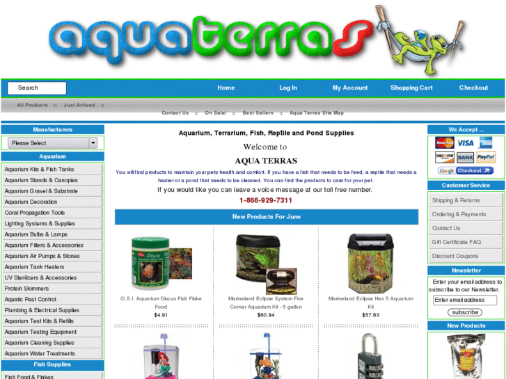 www.aquakingdomusa.com