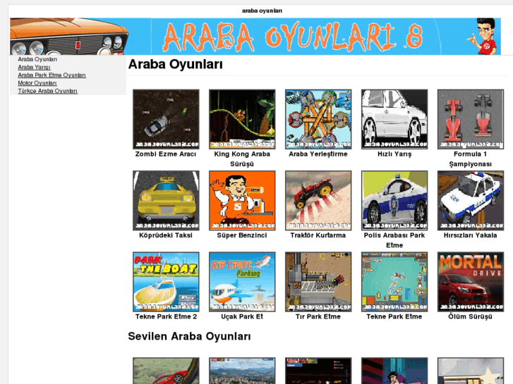 www.arabaoyunlari8.com