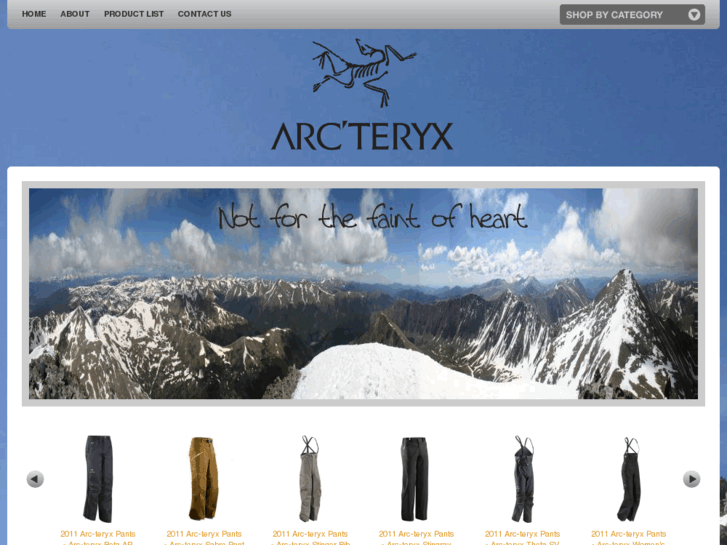 www.arc-teryx.net