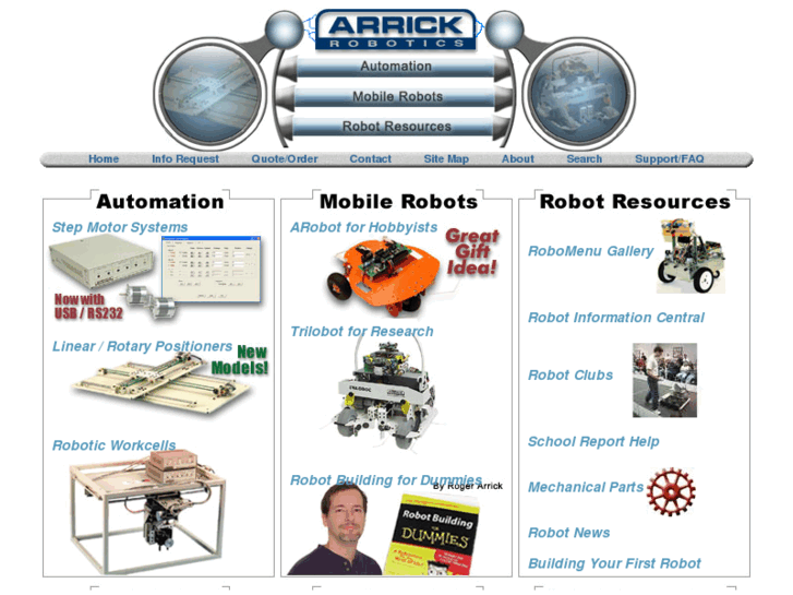 www.arrickrobotics.com