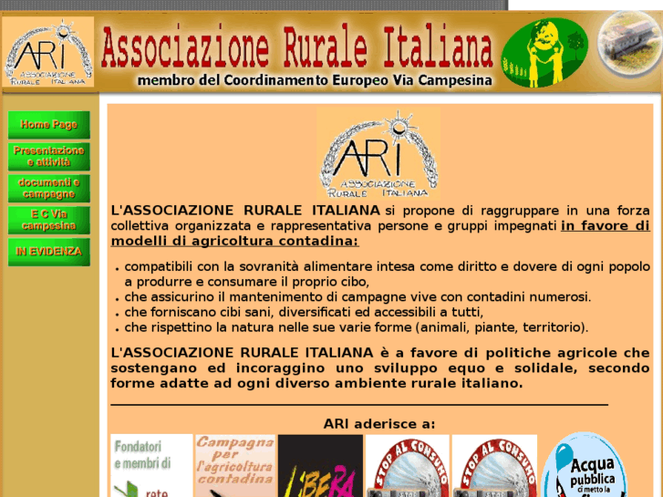 www.assorurale.it