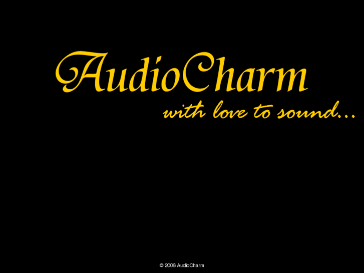 www.audiocharm.com