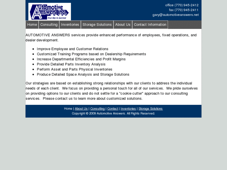 www.automotiveanswers.net