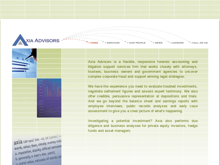 www.axiaadvisors.net