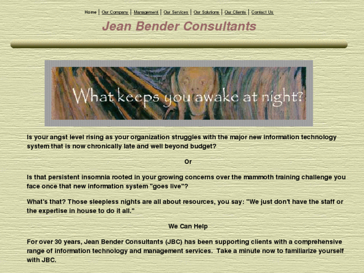 www.benderconsultants.com