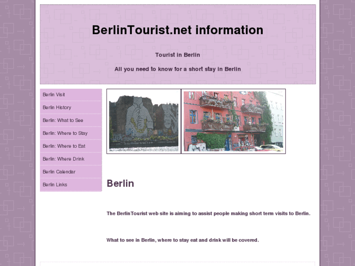 www.berlintourist.net