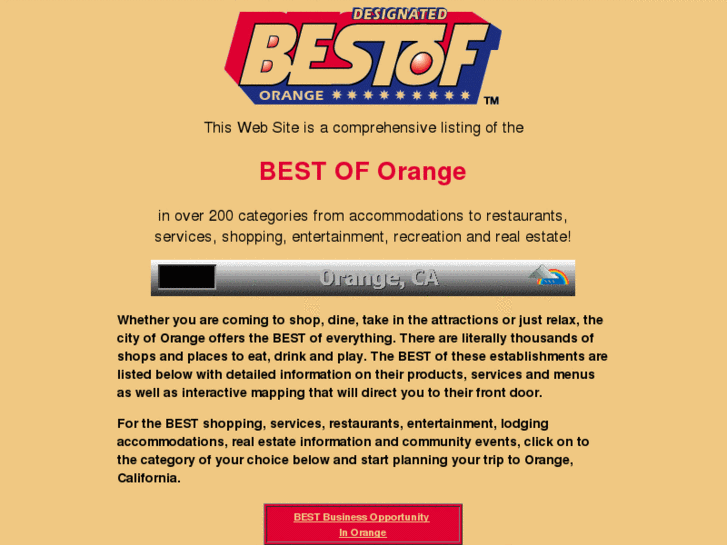 www.bestoforange.com