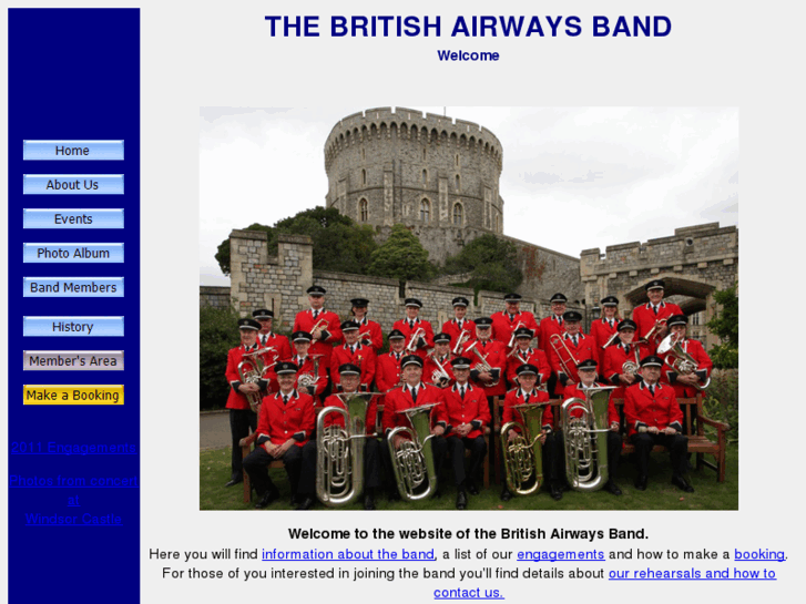 www.britishairwaysband.com