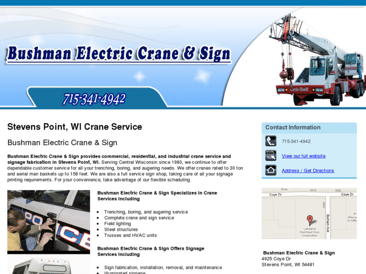 www.bushmanelectricinc.com