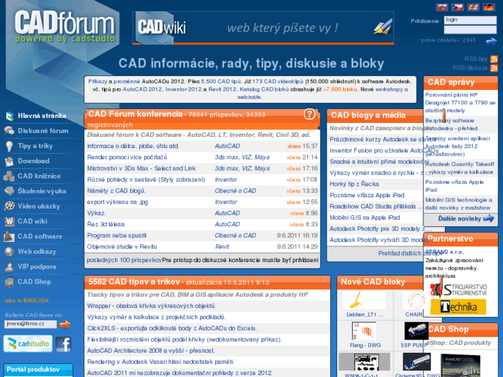 www.cadforum.sk