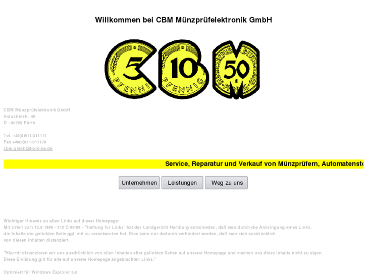 www.cbm-gmbh.net