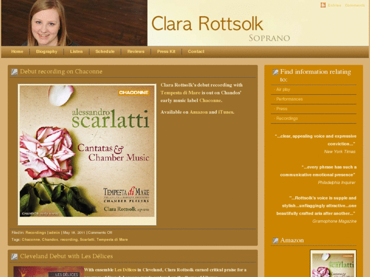 www.clararottsolk.com