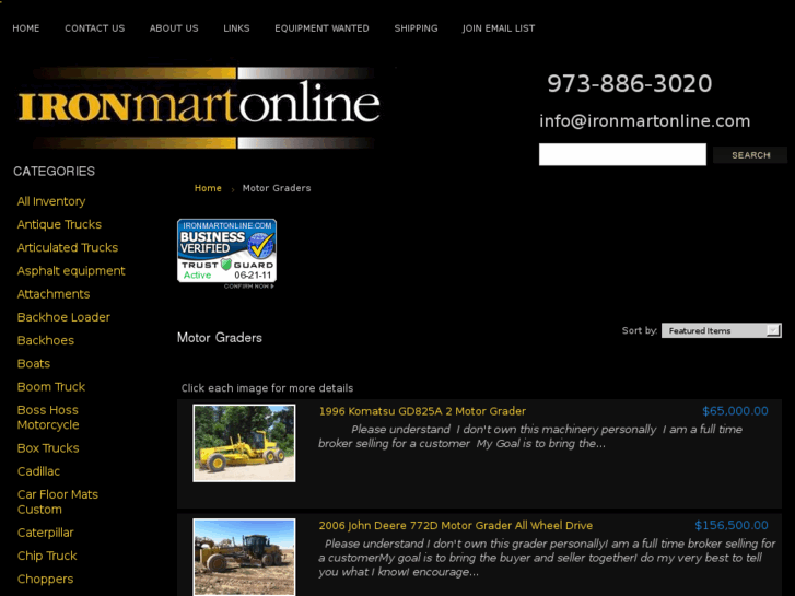 www.cmotorgraders.com