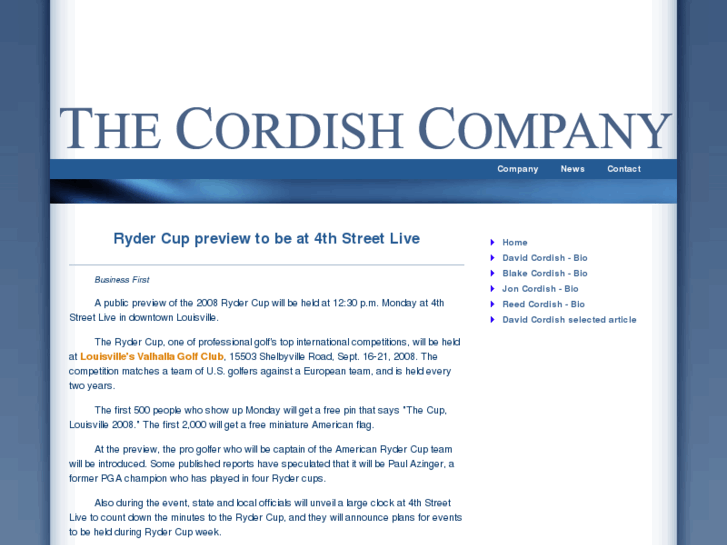 www.cordish3.net
