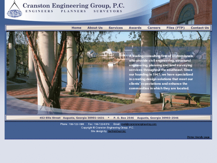 www.cranstonengineering.com