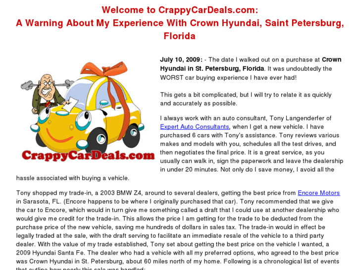 www.crappycardeals.com