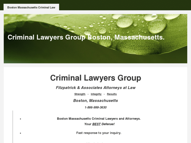 www.criminallawyersgroup.com