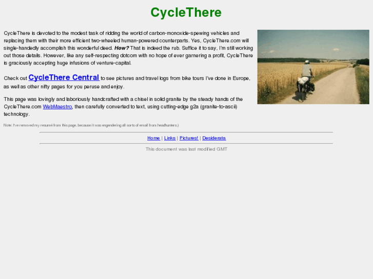 www.cyclethere.com