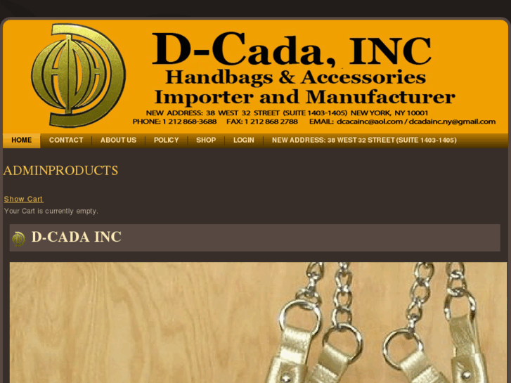 www.dcadainc.com