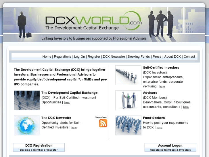 www.dcxworld.com