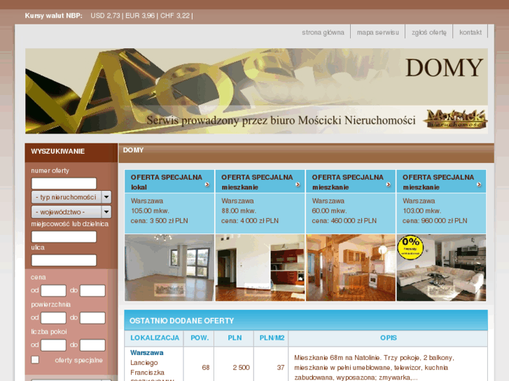 www.domy.waw.pl