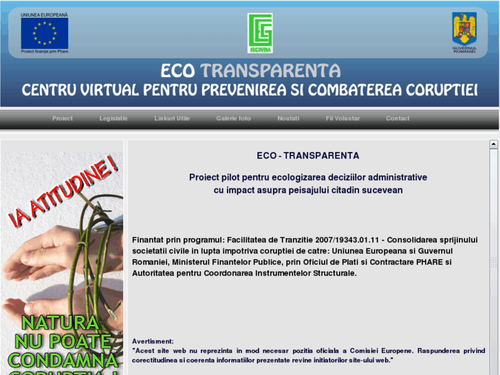 www.eco-transparenta.ro