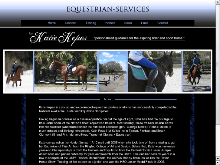 www.equestrian-services.net