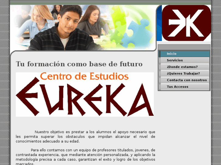 www.eurekaformacion.es