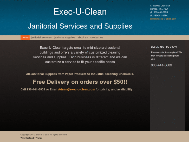 www.exec-u-clean.com