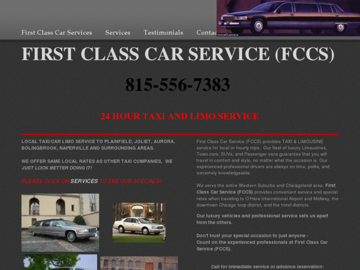 www.firstclasscarservices.com