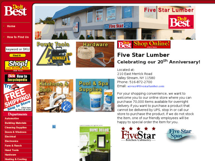 www.fivestarlumber.com