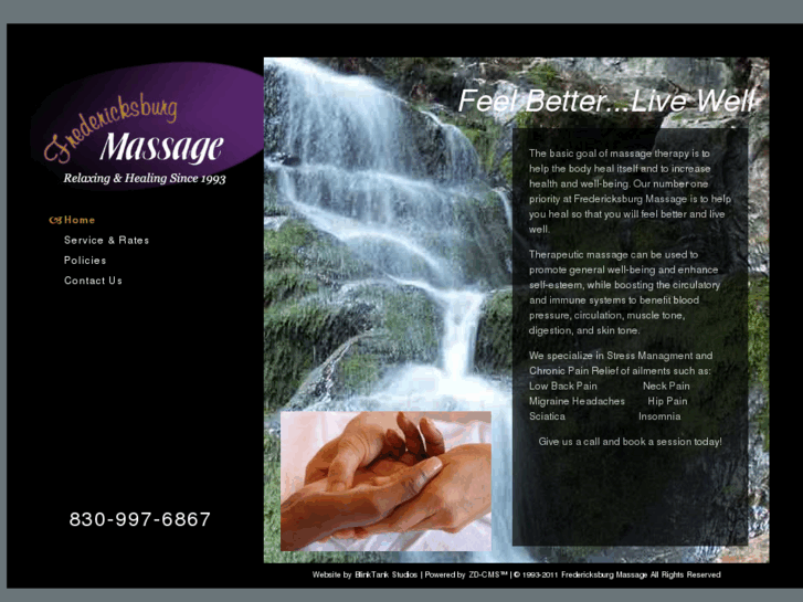 www.fredericksburgmassage.com