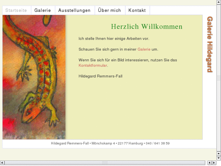 www.galerie-hildegard.com