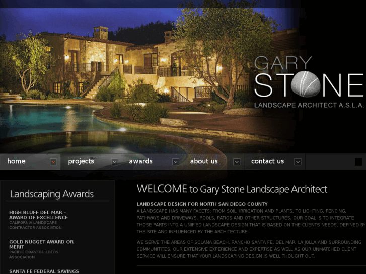 www.garystonelandscapearchitect.com