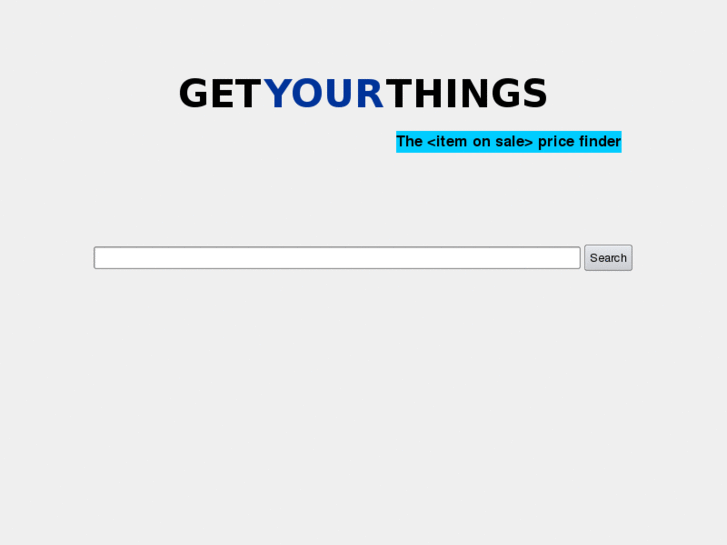 www.getyourthings.com