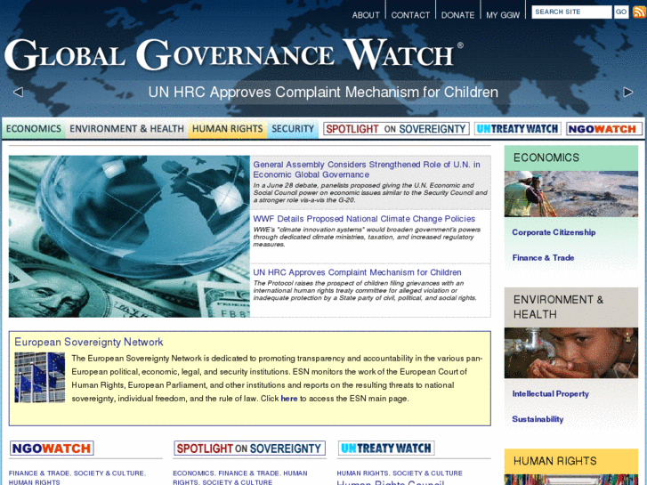 www.globalgovernancewatch.com