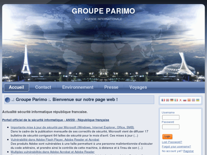 www.groupeparimo.com