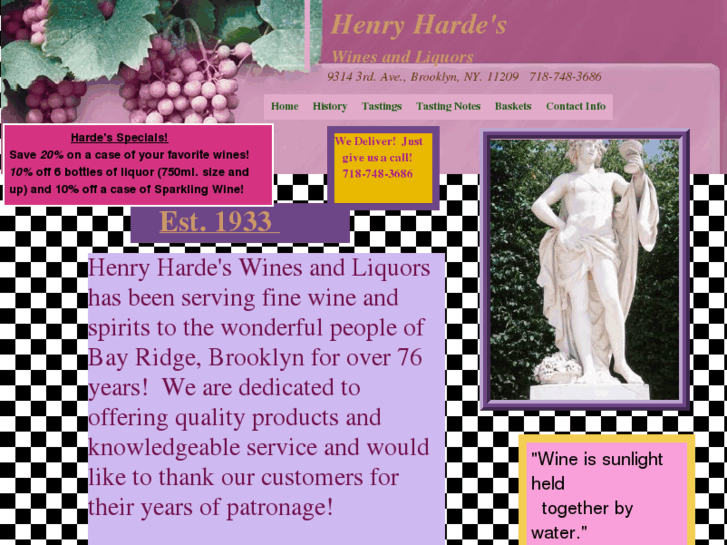 www.henryhardeinc.com