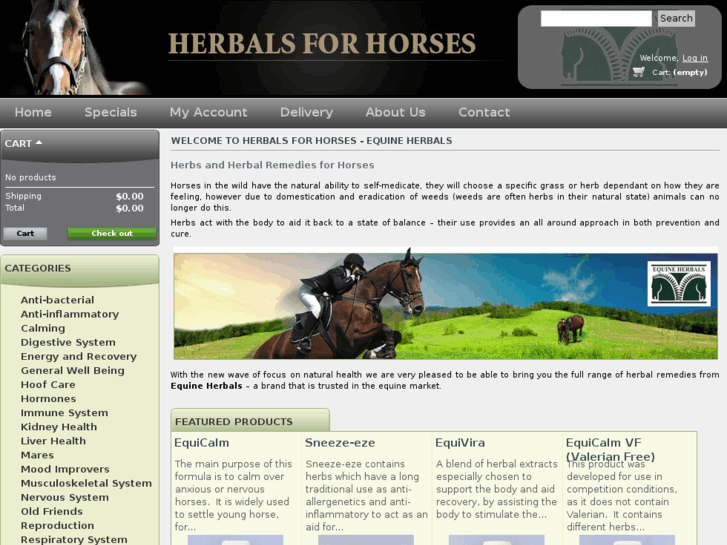 www.herbalsforhorses.com