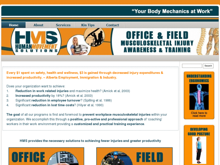 www.hmstraining.net